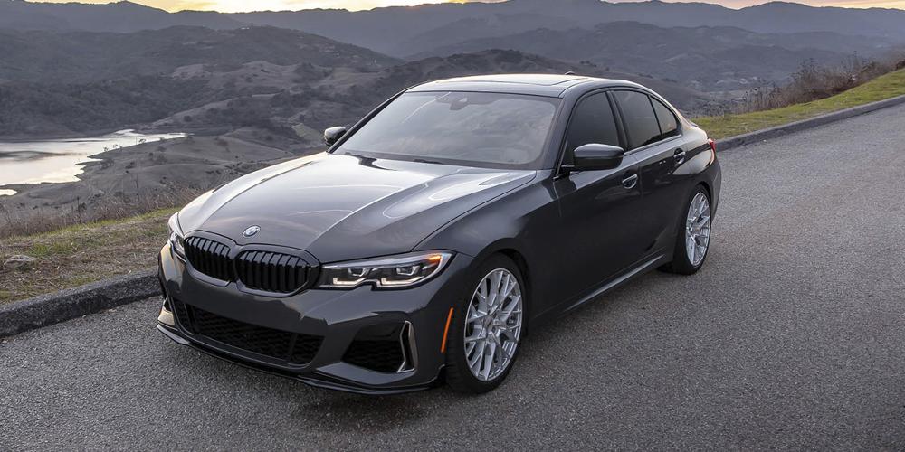 BMW 340i TSW Sebring